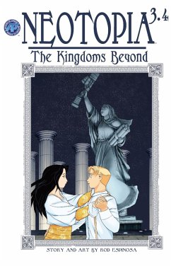 Neotopia Volume 3:The Kingdoms Beyond #4 (eBook, PDF) - Espinosa, Rod