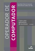 Operador de computador (eBook, ePUB)