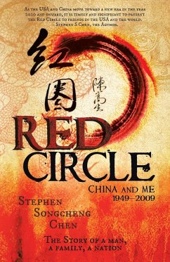 Red Circle - Chen, Stephen Songsheng