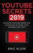 YouTube Secrets 2019 - Bild 1