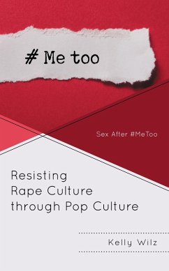 Cover Resisting Rape Culture through Pop Culture (eBook, ePUB)