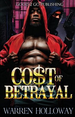 The Cost of Betrayal - Holloway, Warren