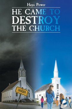 HE CAME TO DESTROY THE CHURCH - Power, Haya