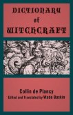 Dictionary of Witchcraft (eBook, ePUB)