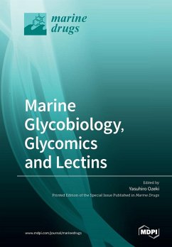 Cover Marine Glycobiology, Glycomics and Lectins
