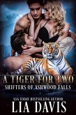 A Tiger for Two (Shifters of Ashwood Falls, #12) (eBook, ePUB)