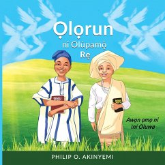 ¿l¿run ni Olùpam¿¿ R¿ - Akinyemi, Philip O