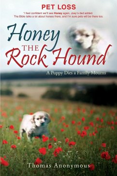 Honey the Rock Hound - Anonymous, Thomas