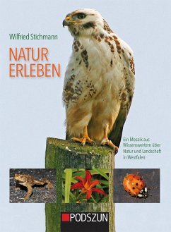 Natur erleben - Ein Mosaik aus Wissenswertem über Natur und Landschaft in Westfalen - Stichmann, Wilfried
