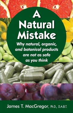 A Natural Mistake Cover A Natural Mistake