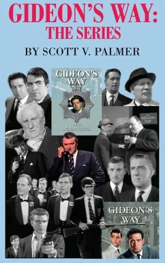 Cover GIDEON'S WAY