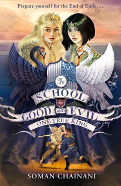 The School For Good And Evil 6 - Chainani, Soman