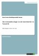 Die Armutstheologie in der Antrittsrede... - Bild 1