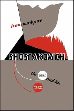 Cover Shostakovich (eBook, ePUB)