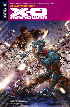 Cover X-O Manowar Vol. 5: At War With Unity (eBook, PDF)