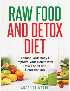 Cover Raw Food & Detox Diet