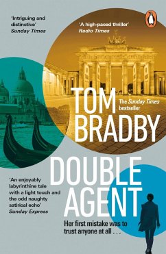 Double Agent (eBook, ePUB) - Bradby, Tom