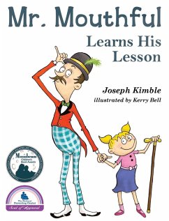 Cover Mr. Mouthful Learns His Lesson