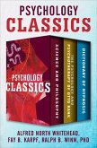 Psychology Classics (eBook, ePUB)