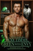 Green With Envy (Heistdom Series, #6) (eBook, ePUB)