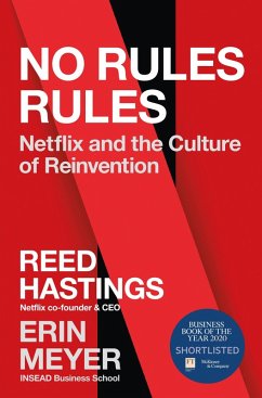 No Rules Rules (eBook, ePUB) - Hastings, Reed; Meyer, Erin