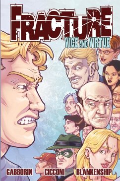 Fracture: Vice and Virtue Volume 2 #TPB (eBook, PDF) - Gabborin, Shawn