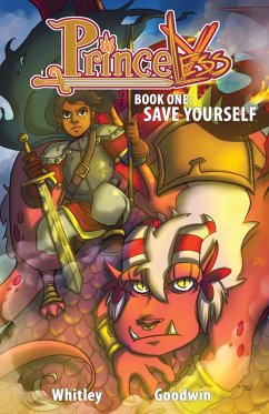 Cover Princeless: Save Yourself #TPB (eBook, PDF)