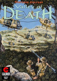 Cover Vietnam Journal: Valley of Death (eBook, PDF)