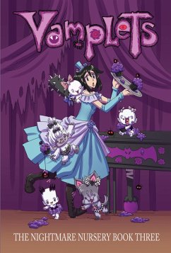 Vamplets: The Nightmare Nursery #HC (eBook, PDF) - Middleton, Gayle