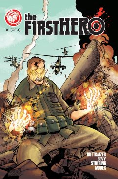 Cover F1rst Hero: Fight for Your Life #TPB (eBook, PDF)