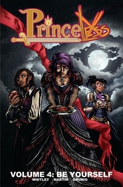 Princeless Be Yourself #TPB (eBook, PDF) - Whitley, Jeremy