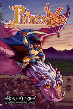 Princeless: Short Stories Volume 1 #TPB (eBook, PDF) - Whitley, Jeremy