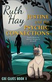 Justine and the Psychic Connections (Cat Clues, #1) (eBook, ePUB)
