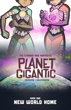 Planet Gigantic #TPB (eBook, PDF) - Grissom, Eric