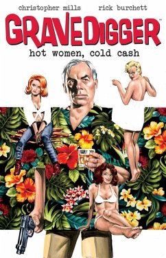 Gravedigger #TPB (eBook, PDF) - Mills, Christoper