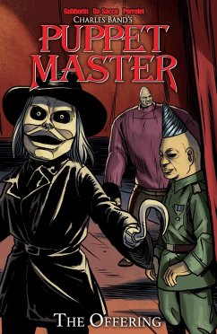 Puppet Master #TPB (eBook, PDF) - Gabborin, Shawn