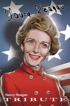 Tribute: Nancy Reagan #1 (eBook, PDF) - Frizell, Michael