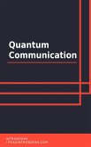 Quantum Communication (eBook, ePUB)