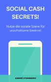 Social Cash Secrets! (eBook, ePUB)