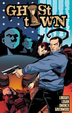Cover Ghost Town #TPB (eBook, PDF)