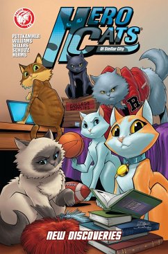 Hero Cats TPB #TPB (eBook, PDF) - Puttkammer, Kyle