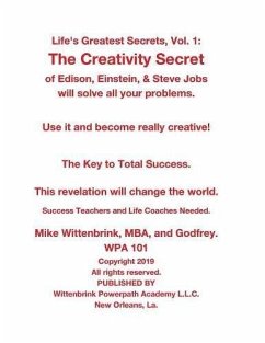 Life's Greatest Secrets, Vol. 1 (eBook, ePUB) - Wittenbrink, Mike
