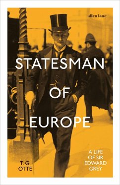Cover Statesman of Europe (eBook, ePUB)