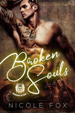 Broken Souls (Warhawks MC) (eBook, ePUB) - Fox, Nicole