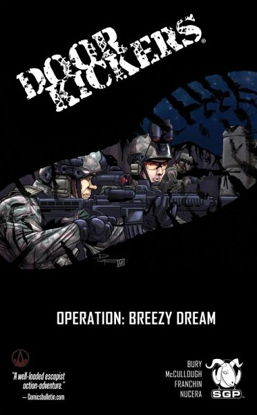 Doorkickers: Operation Breezy Dream #1 (eBook, PDF) Doorkickers: Operation Breezy Dream #1 (eBook, PDF)
