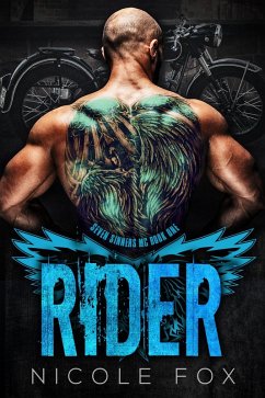 Cover Rider (Book 1) (eBook, ePUB)