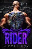 Rider (Book 3) (eBook, ePUB) Rider (Book 3) (eBook, ePUB)
