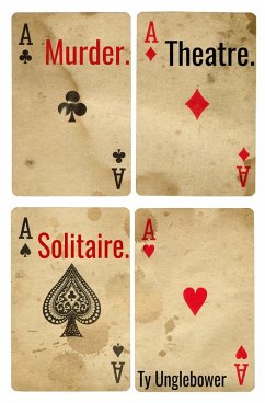 Cover Murder. Theatre. Solitaire. (eBook, ePUB)