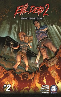 Cover Evil Dead 2: Beyond Dead by Dawn Chapter 2 (eBook, PDF)