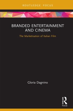 Branded Entertainment and Cinema (eBook, PDF) - Dagnino, Gloria